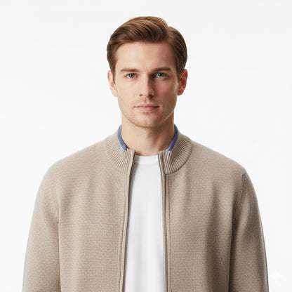 Corbin™ | Cashmere Cardigan