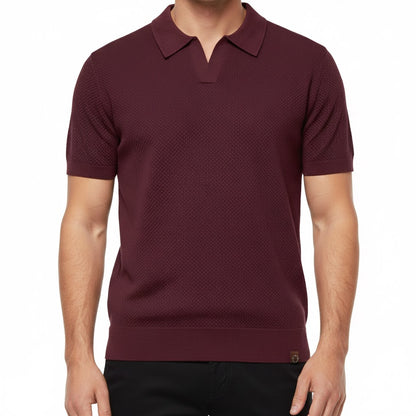 Orin |  Polo à manches courtes respirant