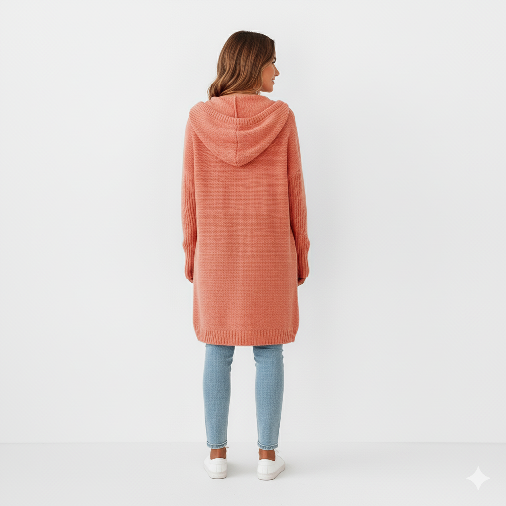 Luna™ | Strikket Vest