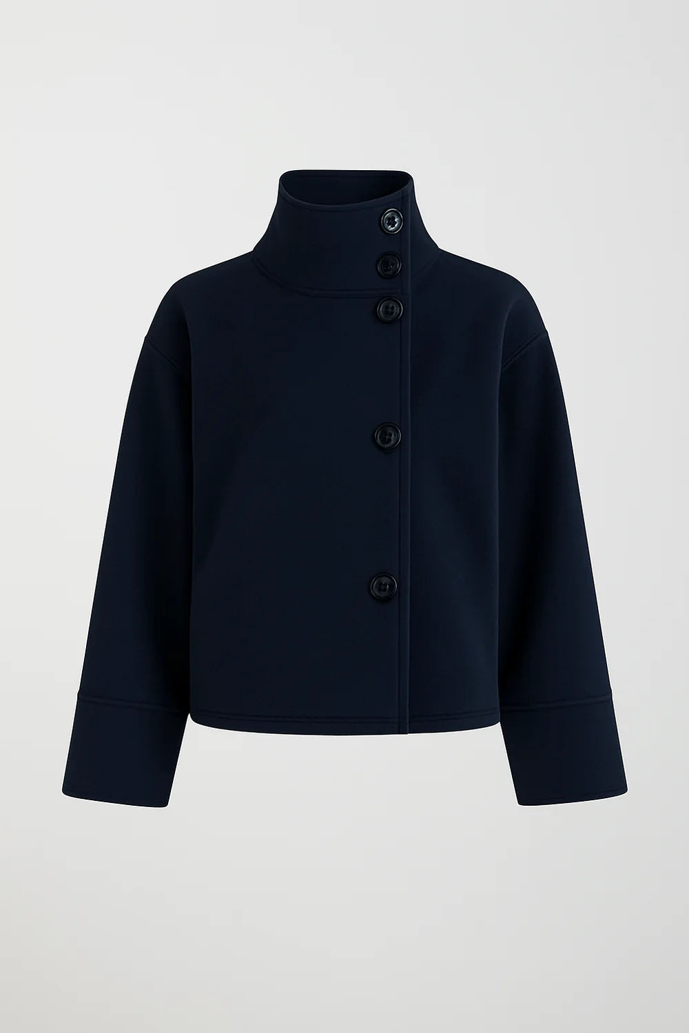 Norava | tilfuld & hyggelig efterårsjakke