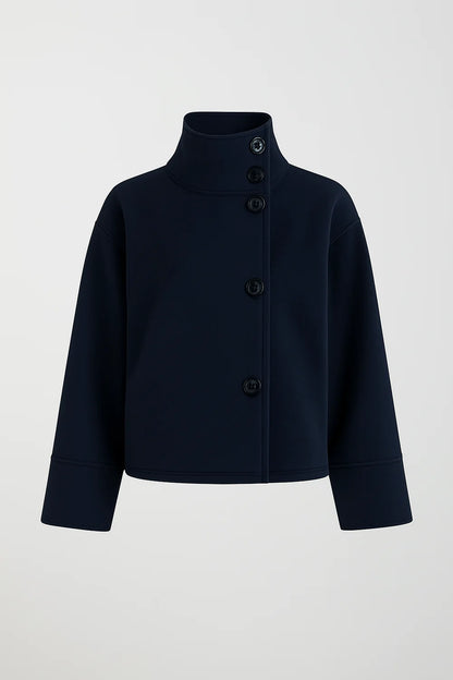 Norava | tilfuld & hyggelig efterårsjakke