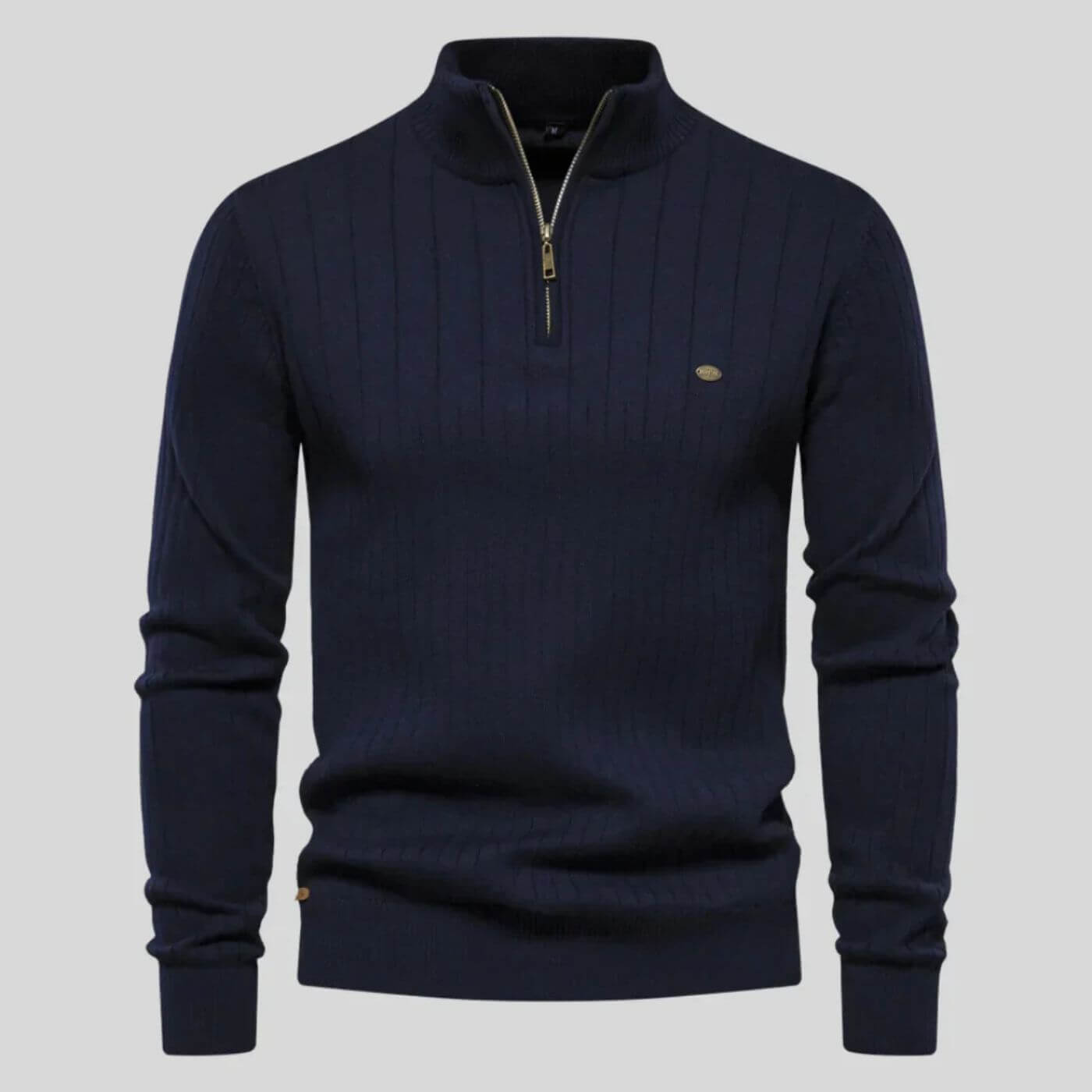 Roger™ | Komfortabel Premium Striktrøje