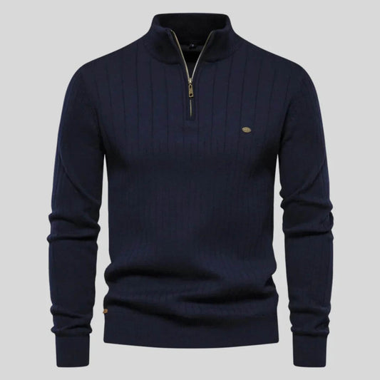 Roger™ | Komfortabel Premium Striktrøje