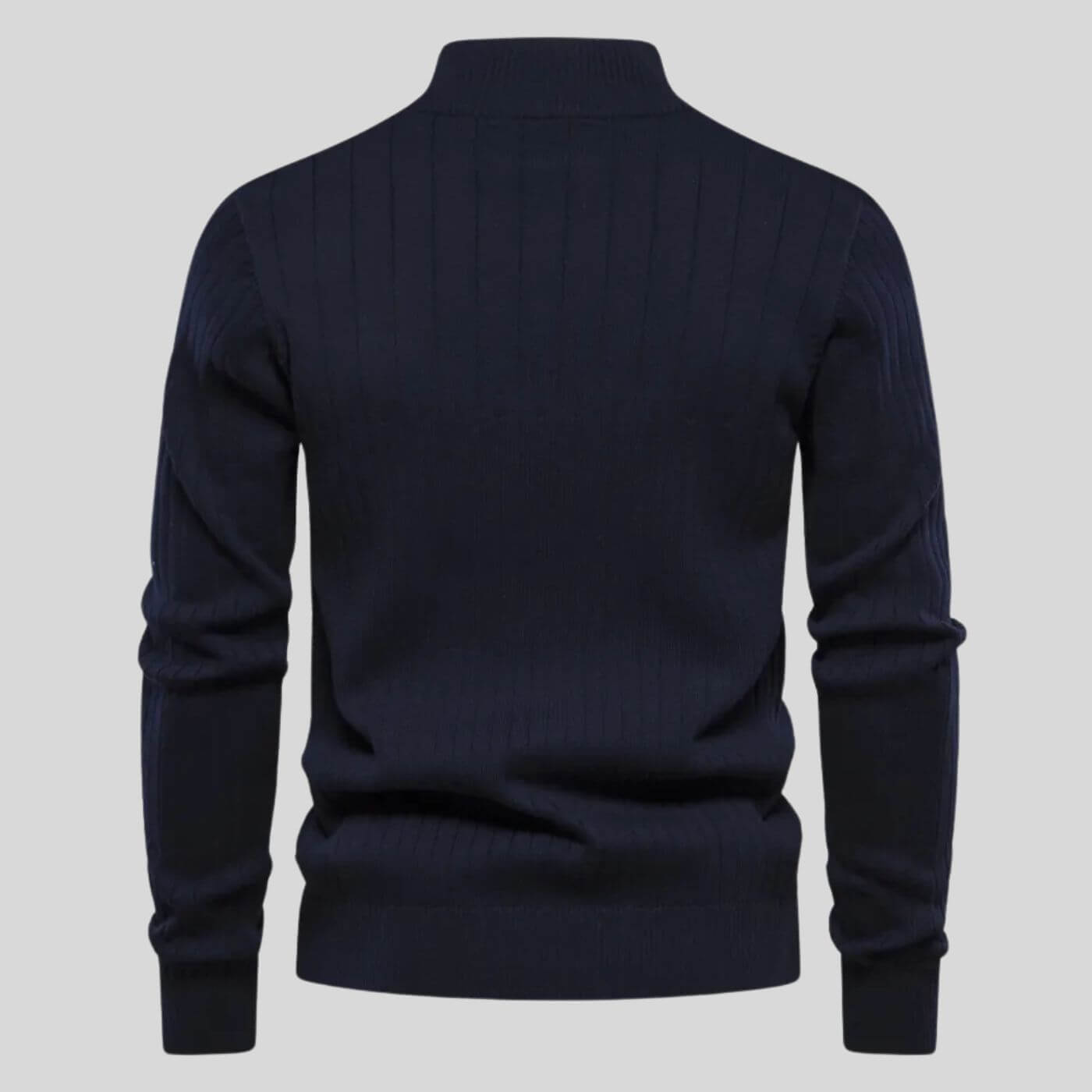 Roger™ | Komfortabel Premium Striktrøje