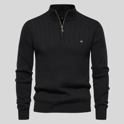 Roger™ | Komfortabel Premium Striktrøje
