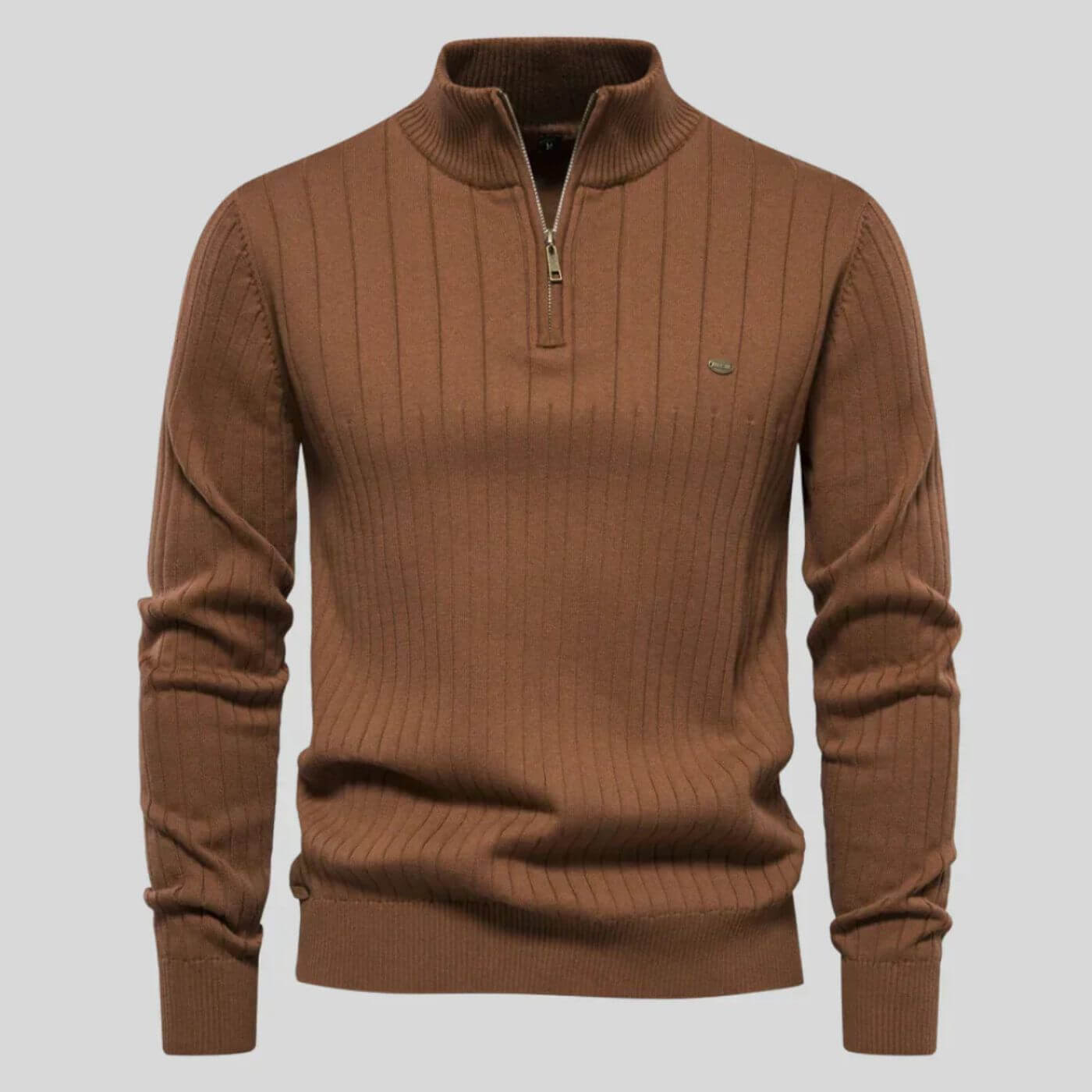 Roger™ | Komfortabel Premium Striktrøje