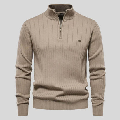 Roger™ | Komfortabel Premium Striktrøje