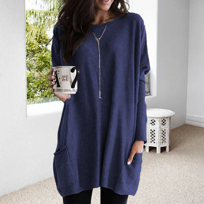 Luna™ | Tunic Sweater
