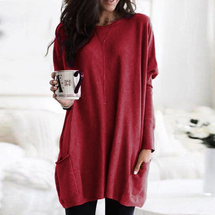 Luna™ | Tunic Sweater