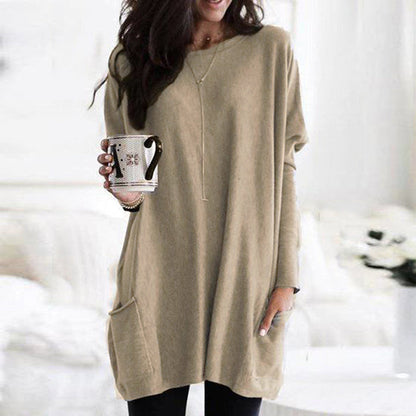 Luna™ | Tunic Sweater