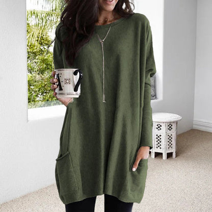 Luna™ | Tunic Sweater