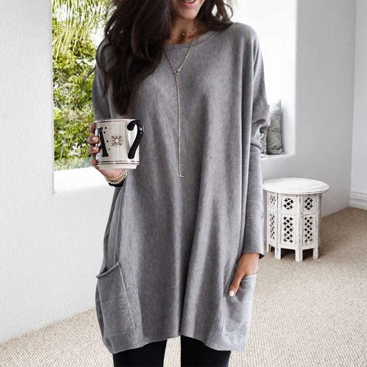 Luna™ | Tunic Sweater