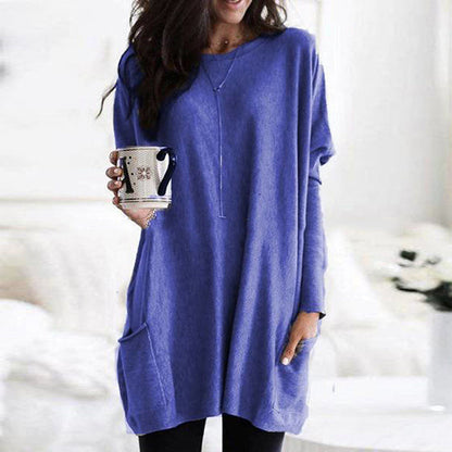 Luna™ | Tunic Sweater