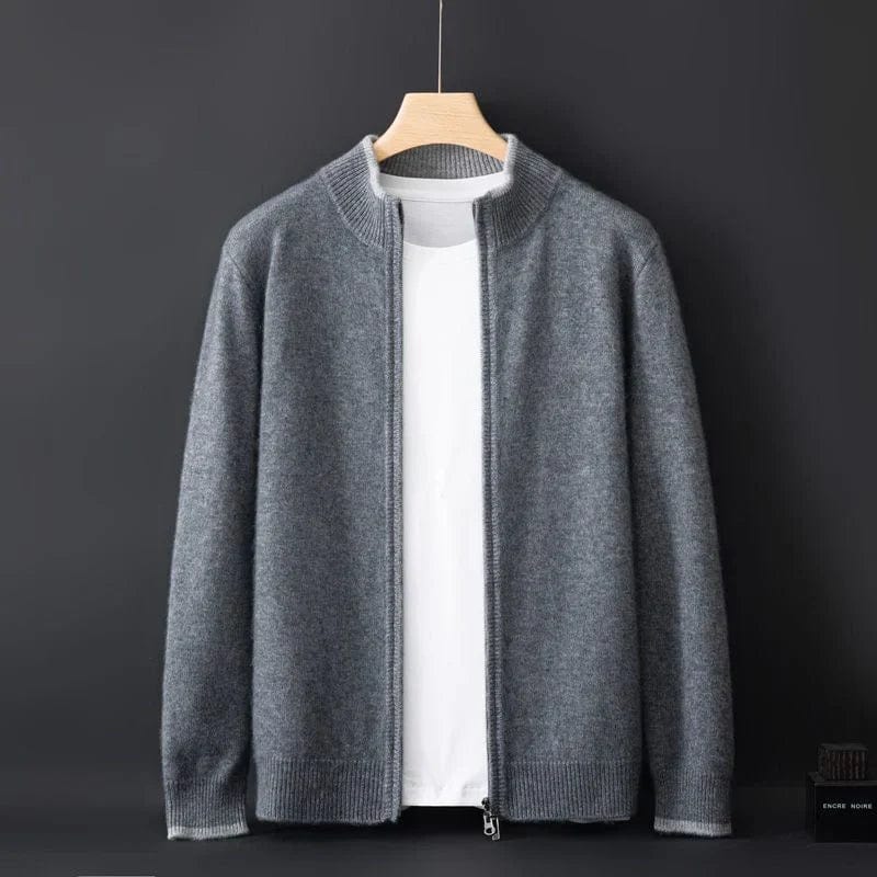 Corbin™ | Cashmere Cardigan