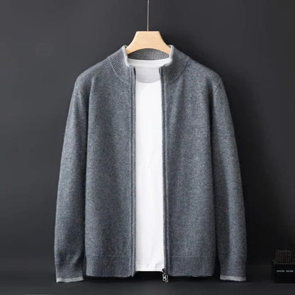 Corbin™ | Cashmere Cardigan