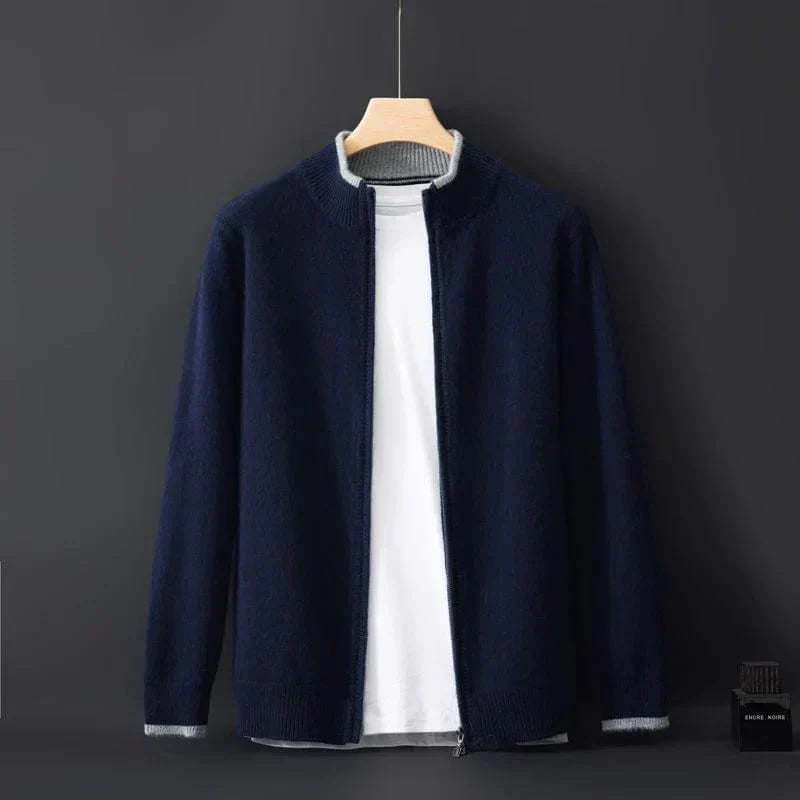 Corbin™ | Cashmere Cardigan