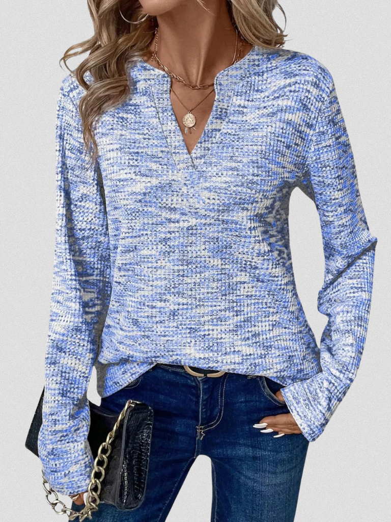 Diane™ | Blød Strikket Top