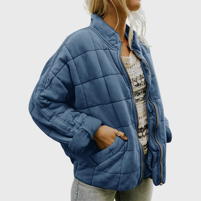 Solvia |  Oversize jakke
