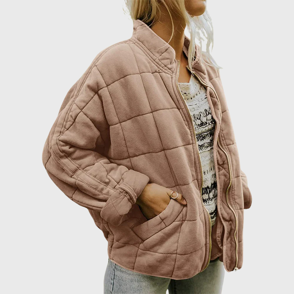 Solvia |  Oversize jakke