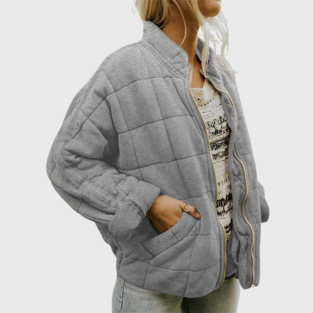 Solvia |  Oversize jakke
