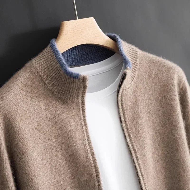 Corbin™ | Cashmere Cardigan