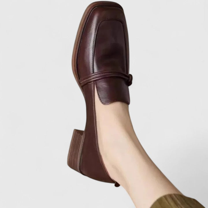 Dixie | ortopædiske loafers