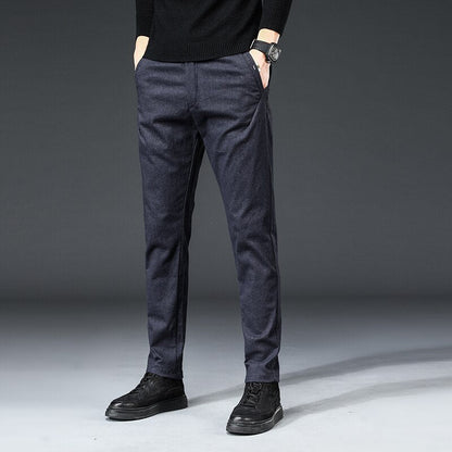 Monvi |  Essentielle bomuldsbukser