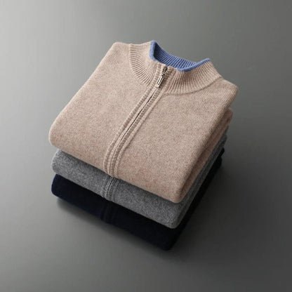 Corbin™ | Cashmere Cardigan