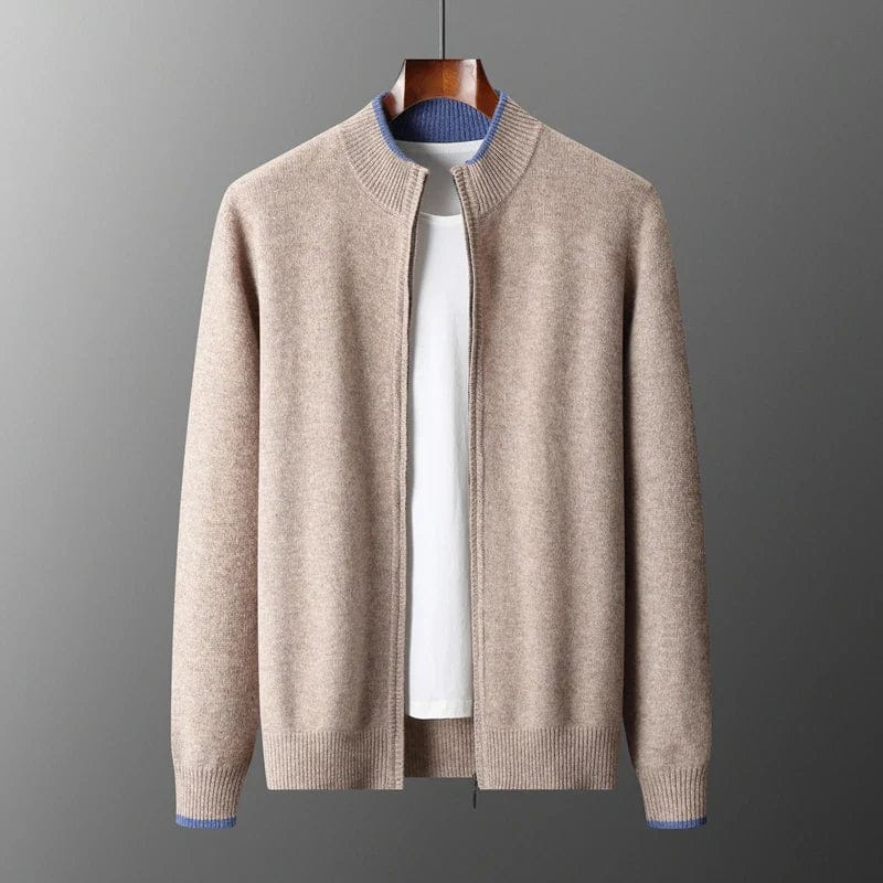 Corbin™ | Cashmere Cardigan