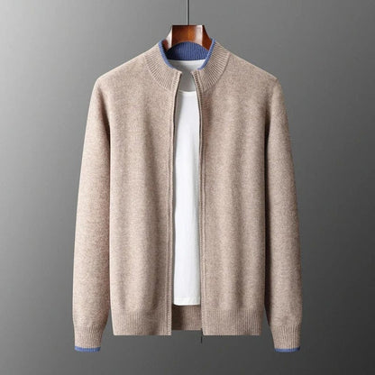 Corbin™ | Cashmere Cardigan