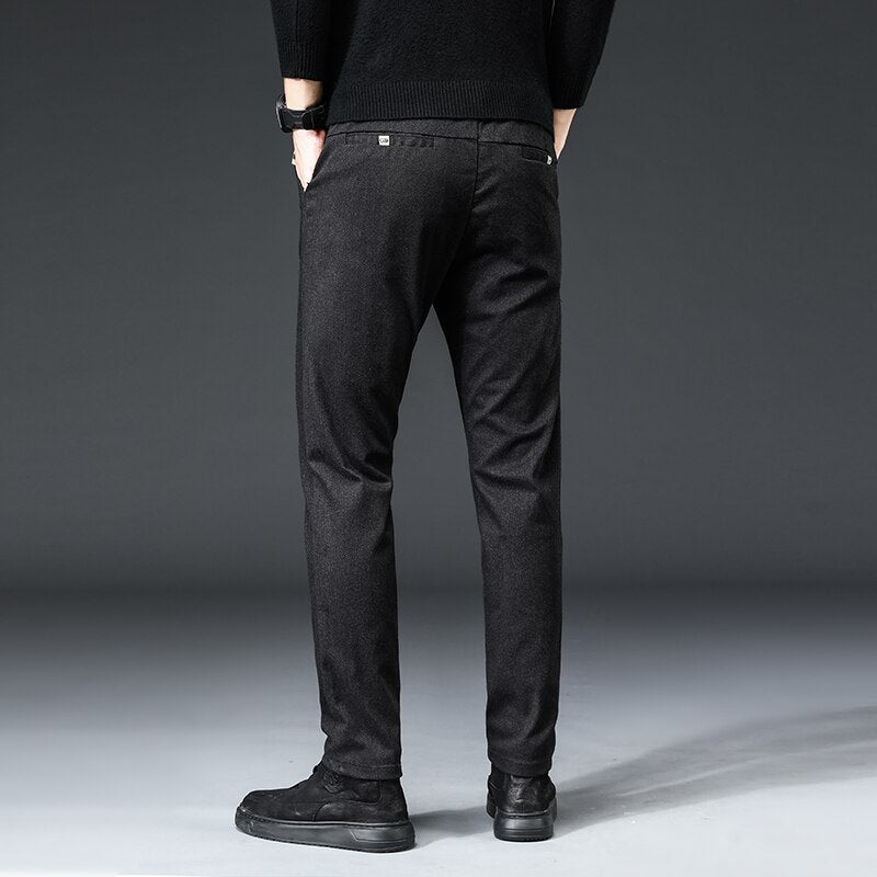 Monvi |  Essentielle bomuldsbukser