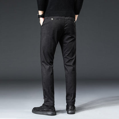 Monvi |  Essentielle bomuldsbukser