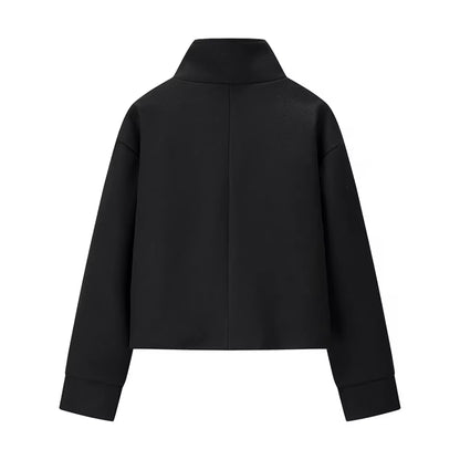 Norava | tilfuld & hyggelig efterårsjakke