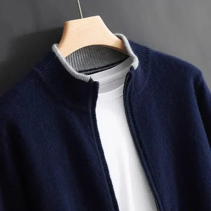 Corbin™ | Cashmere Cardigan