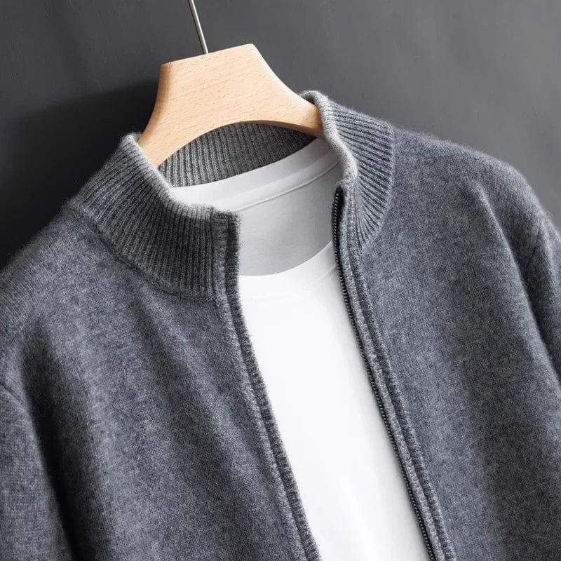 Corbin™ | Cashmere Cardigan