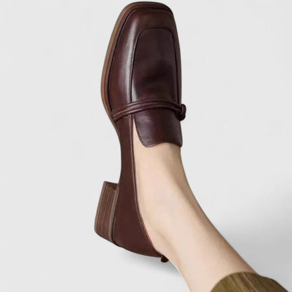Dixie | ortopædiske loafers