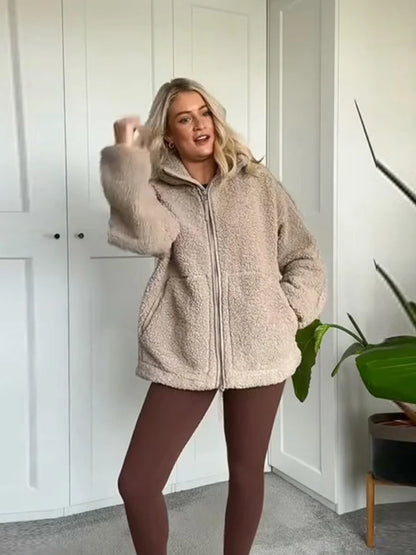 Evy™ | Comfy Jakke