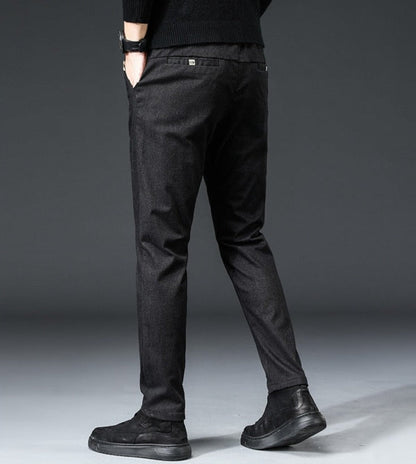 Monvi |  Essentielle bomuldsbukser