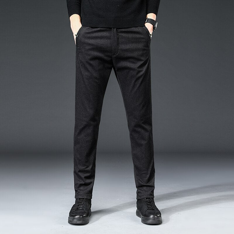 Monvi |  Essentielle bomuldsbukser