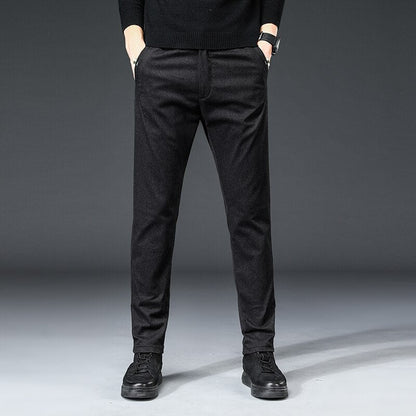 Monvi |  Essentielle bomuldsbukser