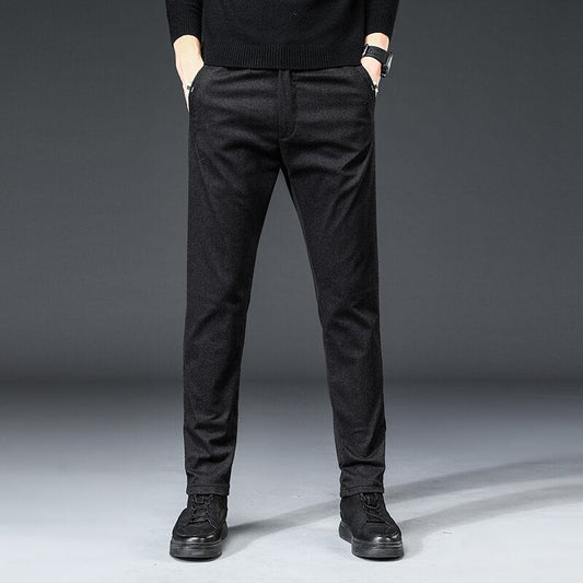 Monvi |  Essentielle bomuldsbukser