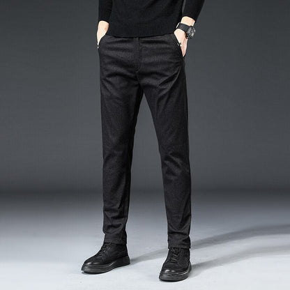 Monvi |  Essentielle bomuldsbukser