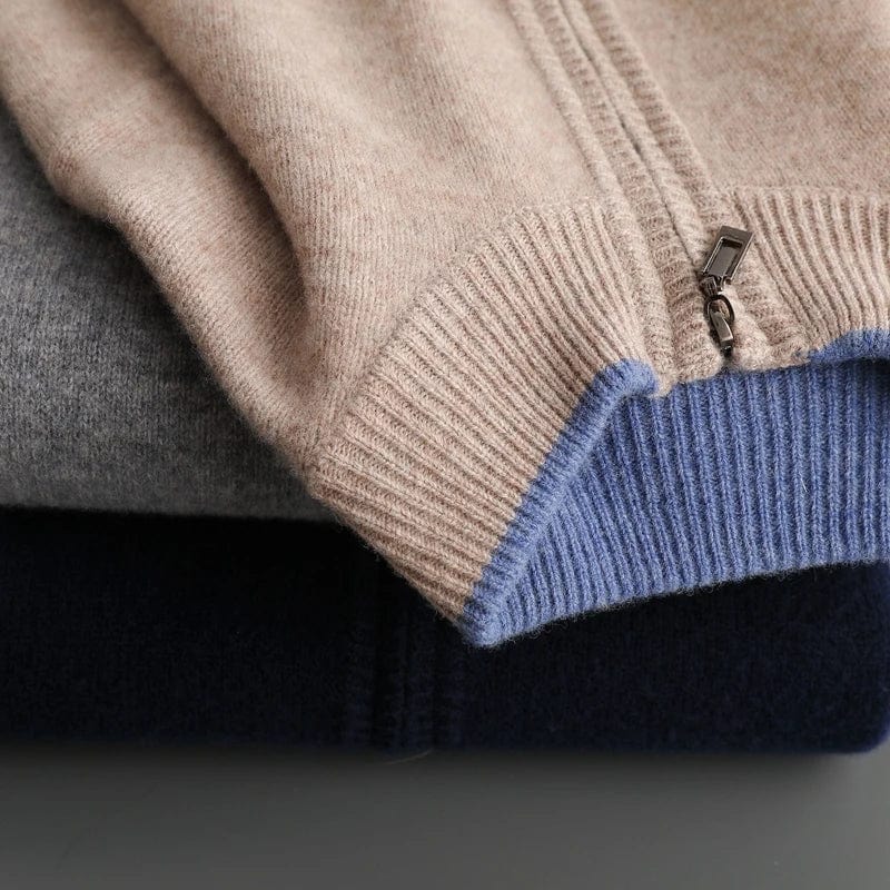Corbin™ | Cashmere Cardigan