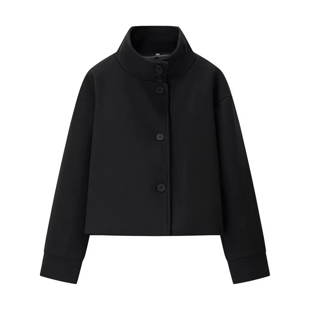 Norava | tilfuld & hyggelig efterårsjakke