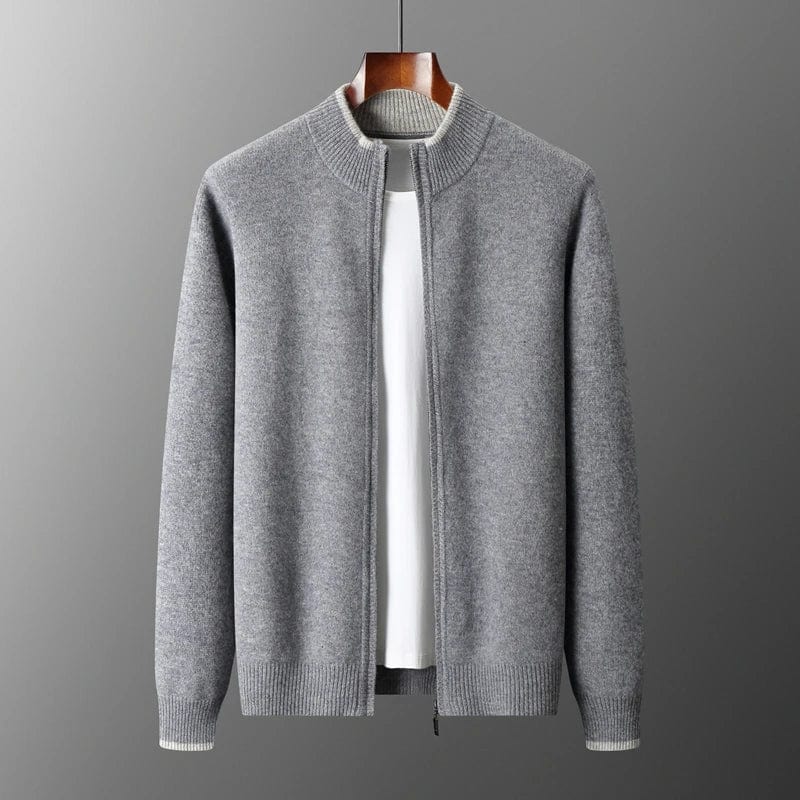 Corbin™ | Cashmere Cardigan