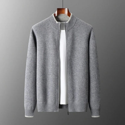 Corbin™ | Cashmere Cardigan