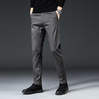 Monvi |  Essentielle bomuldsbukser