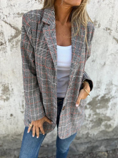 Fleur | stilfuld jakke