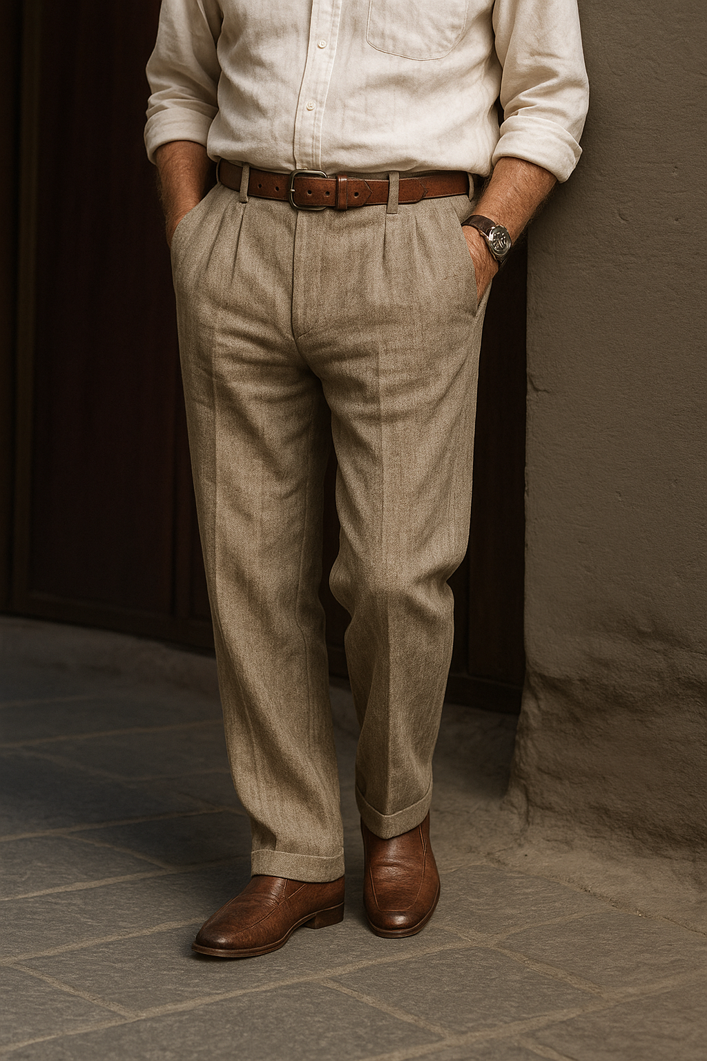 Léonard™ | Klassiske Hørbukser