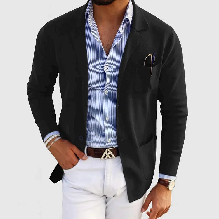 Sona |  Veste classique sur mesure